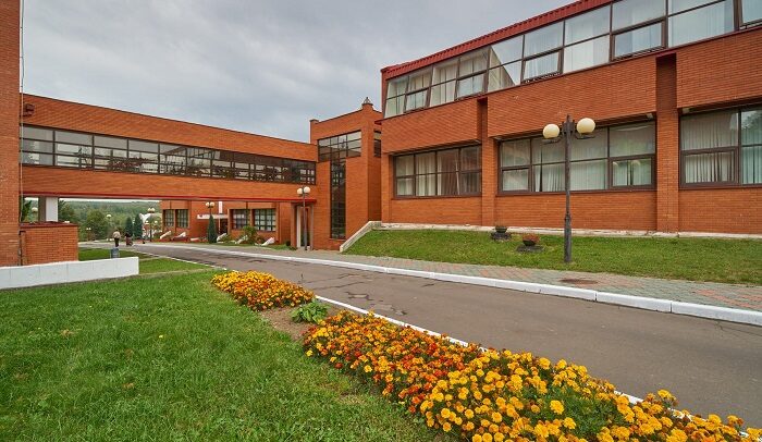 О пансионате