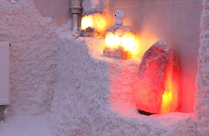 Соляная комната