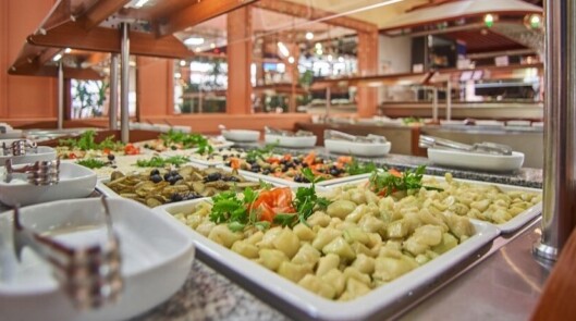 Шведский стол