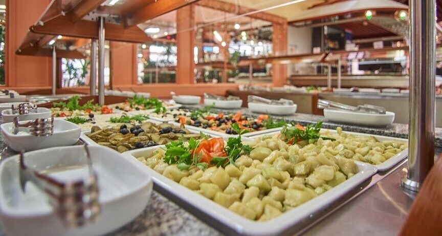 Шведский стол