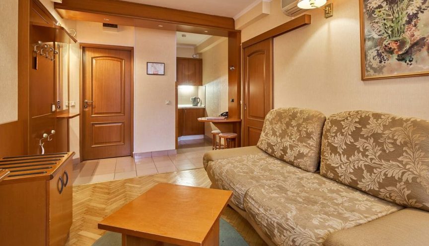 Стандарт 2х-комн.