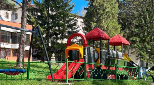 Отдых с ребенком