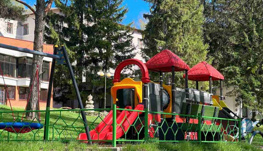 Отдых с ребенком