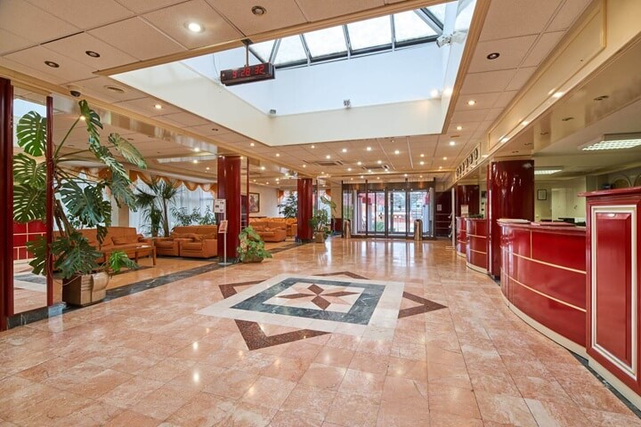 Пансионат Заря в Подмосковье